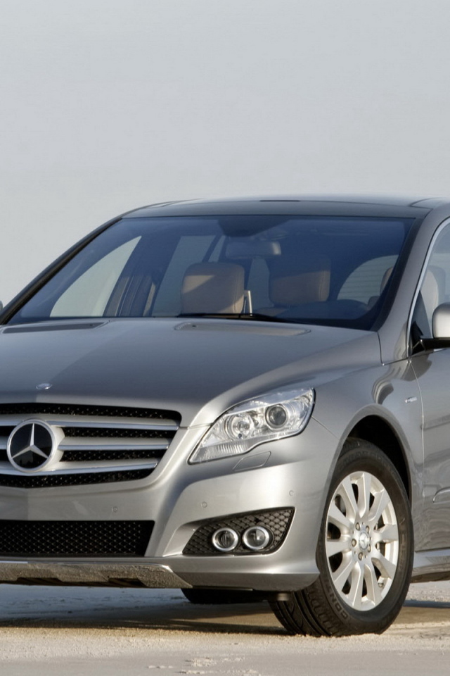 Mercedes Benz R350 CDI