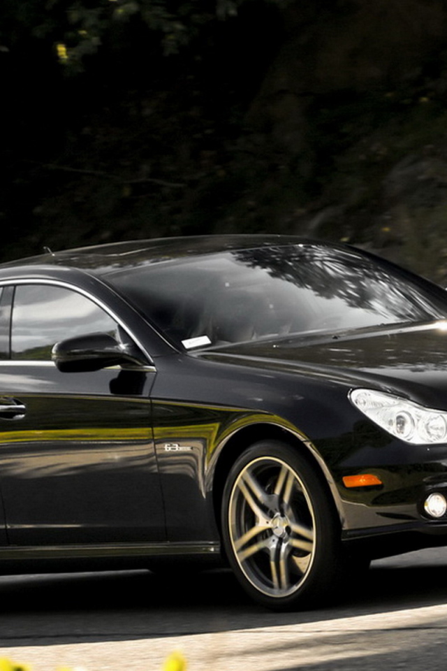 Мерседес Бенц AMG CLS63