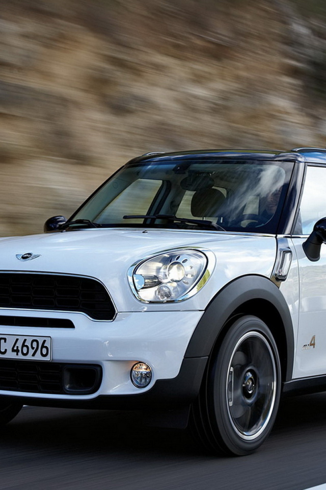 Mini Сountryman