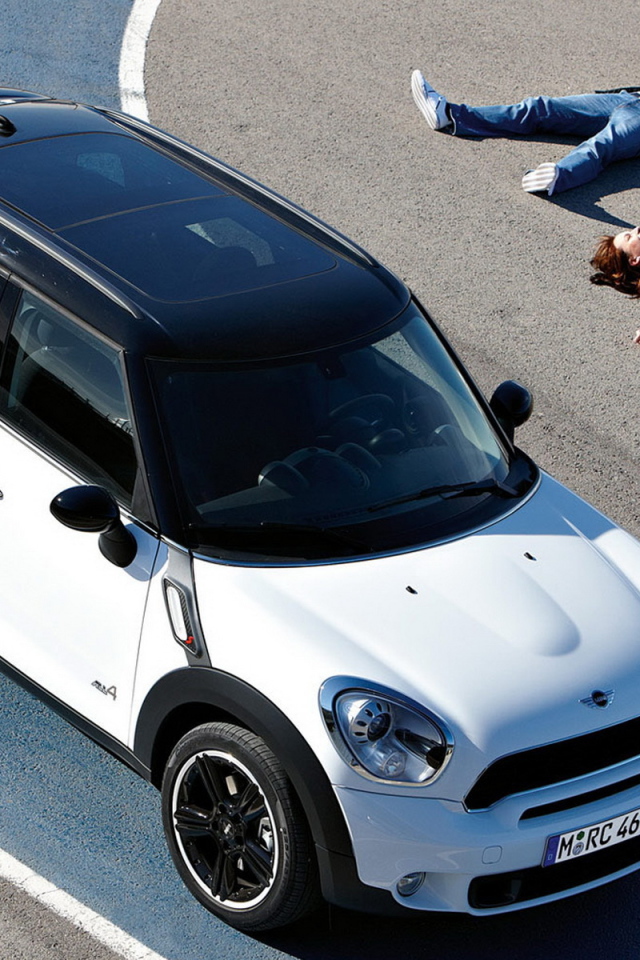 Мини Кантримен