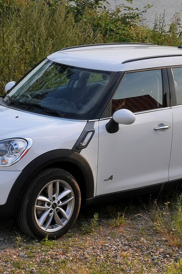 Мини Кантримен 2011