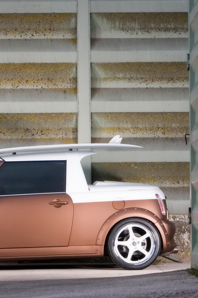 Parotech Pioneer Mini среди контейнеров