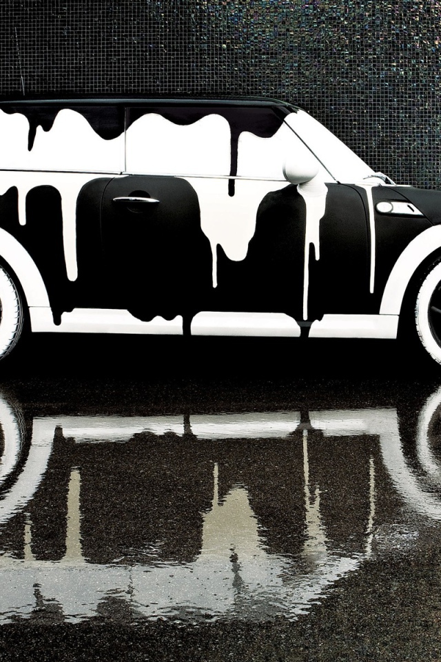 Прикольная аэрография