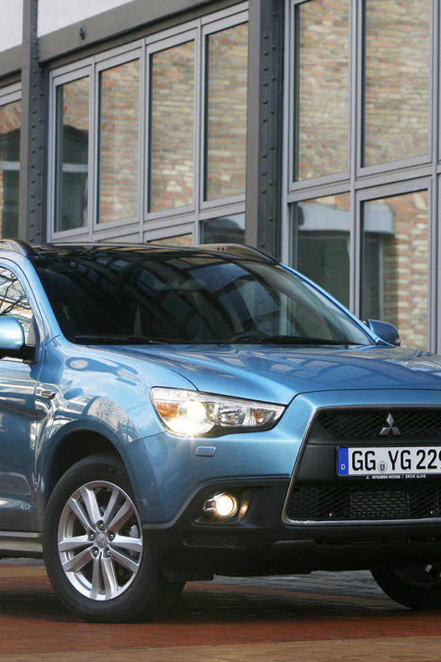 Mitsubishi-ASX
