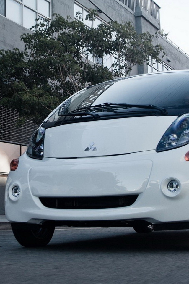 Мицубиси Ай-миев