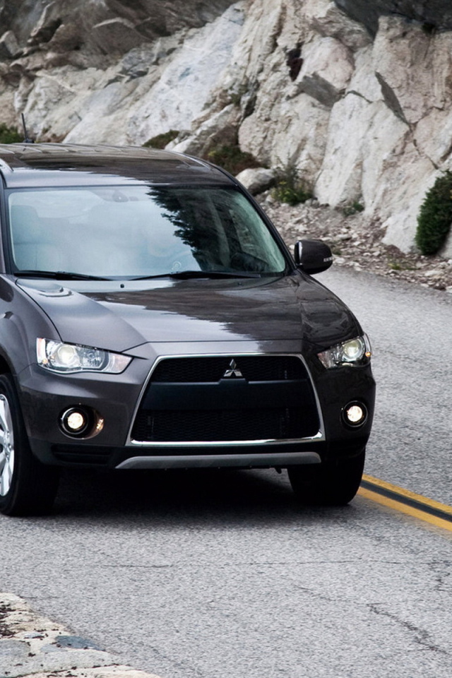 Mitsubishi - Outlander GT - 2010