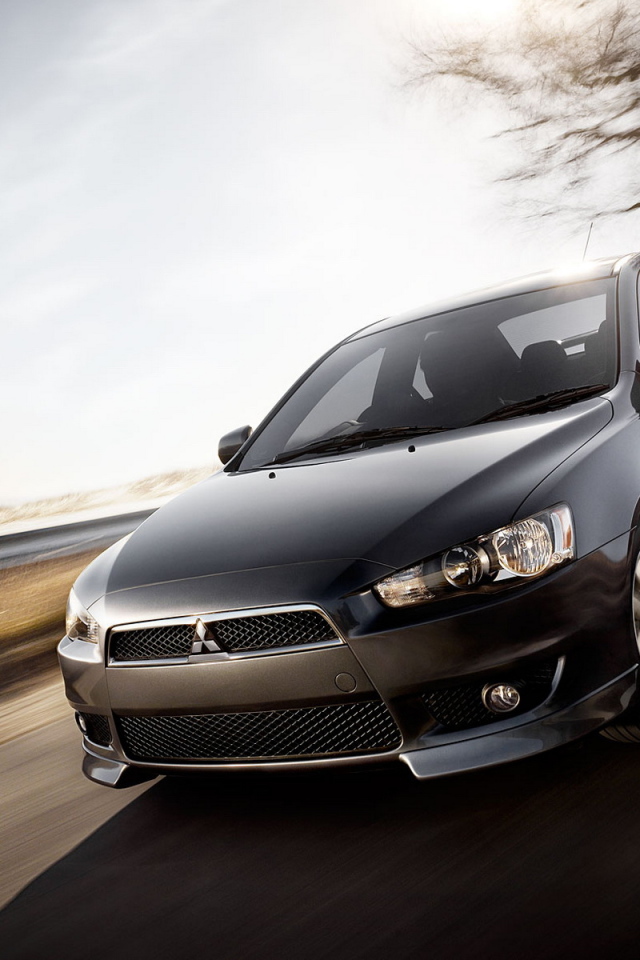 Mitsubishi Lancer Evolution X