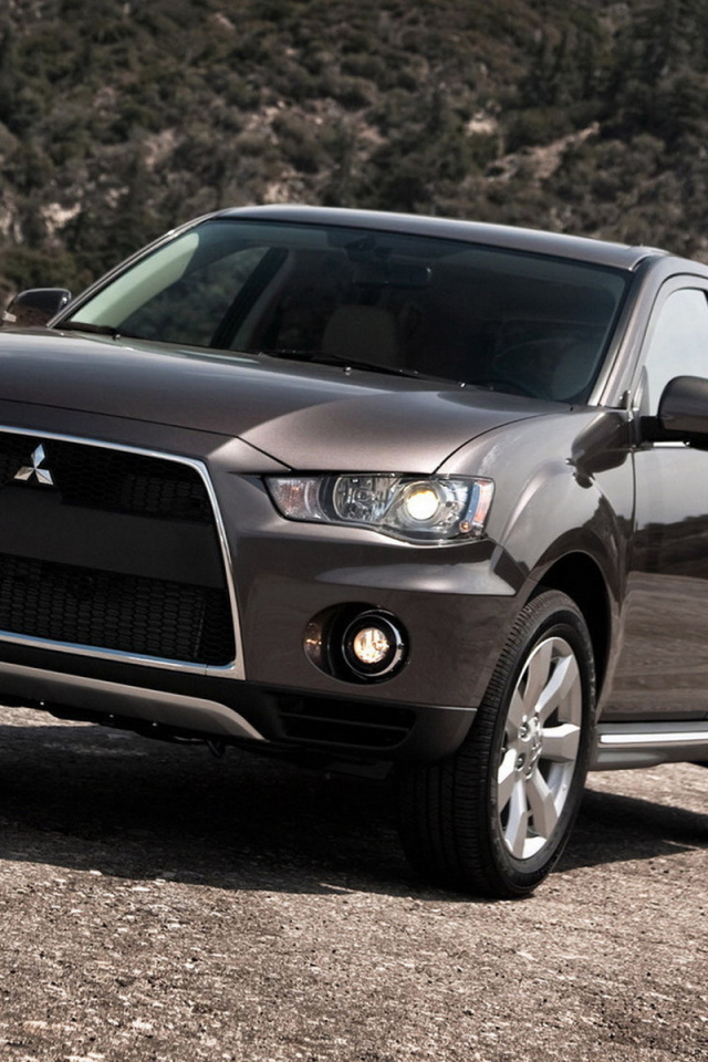 Mitsubishi Outlander GT