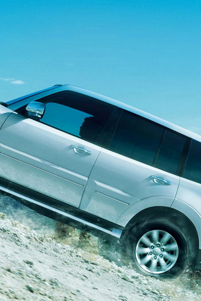 Mitsubishi Pajero 5-door