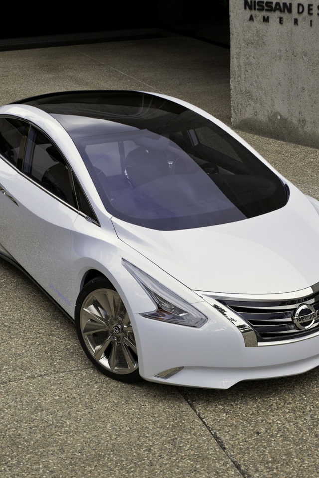 Концепт от Nissan