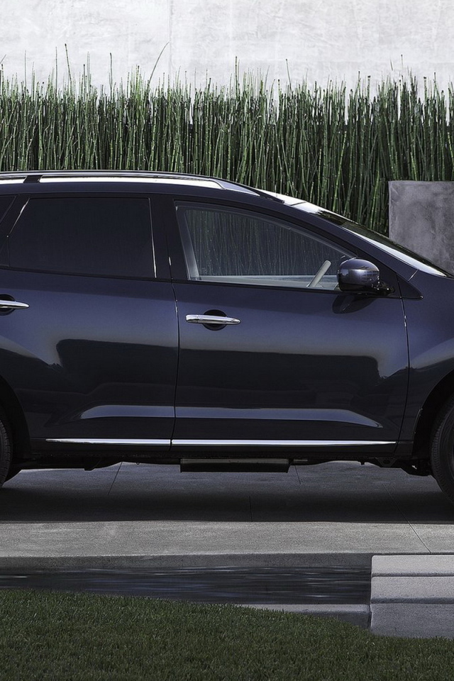 Обновленный Ниссан Мурано