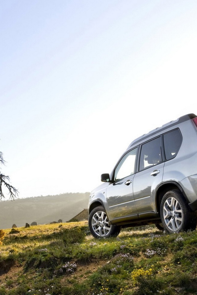 Обновленный Ниссан X-Trail