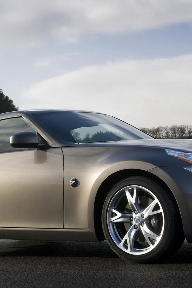 Новый Ниссан 370z