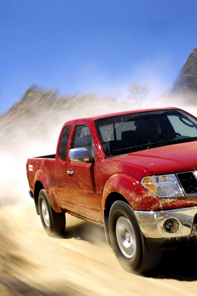 Ниссан Фронтиер