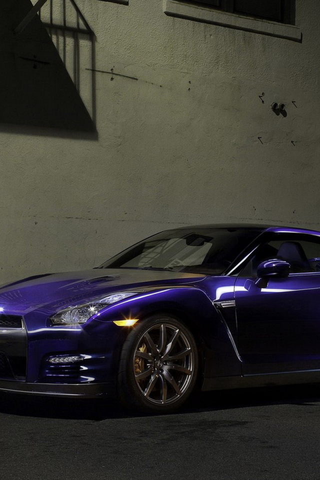 2011 Ниссан GT-R