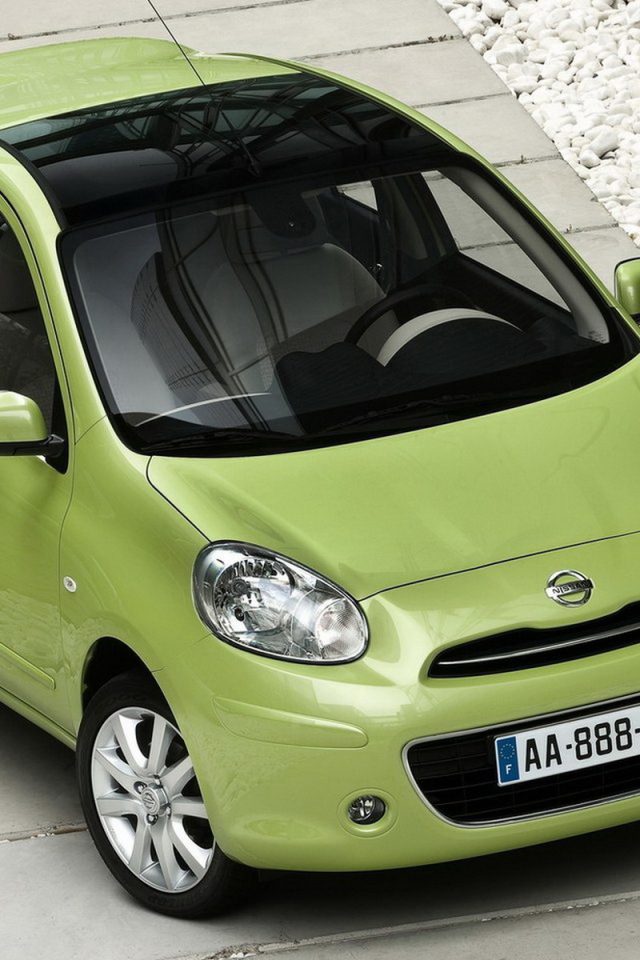 Ниссан Микра