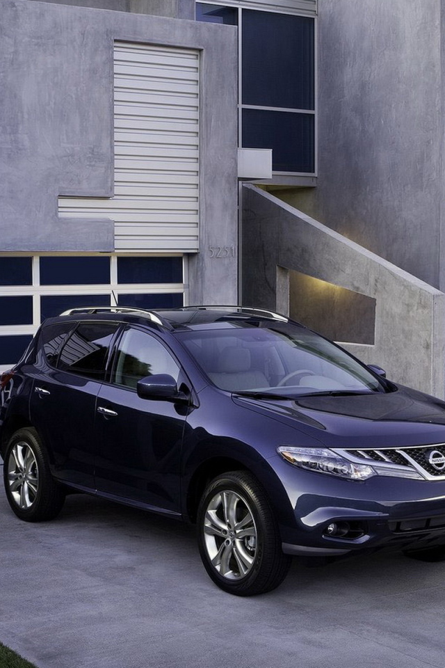 Ниссан Мурано 2011