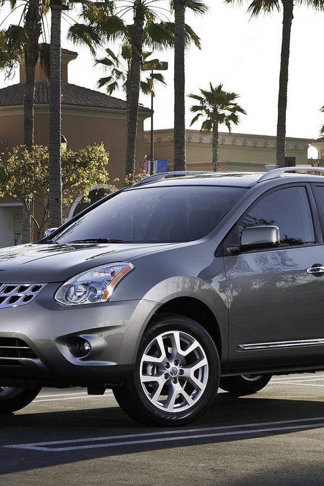 Nissan-Rogue 2011