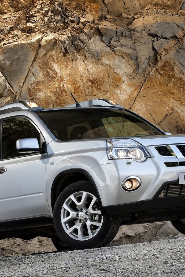 Прогулка на Ниссан X-Trail