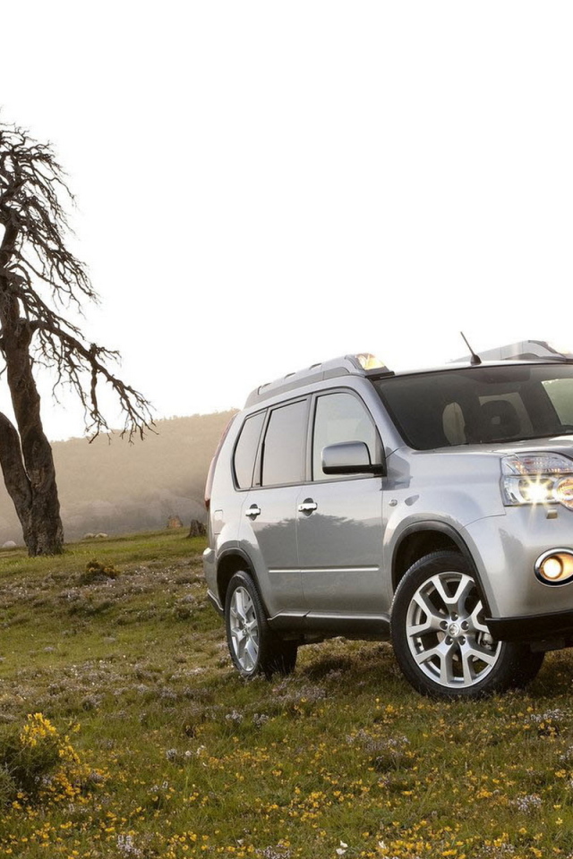 Компактный Внедорожник Ниссан X-Trail 2011