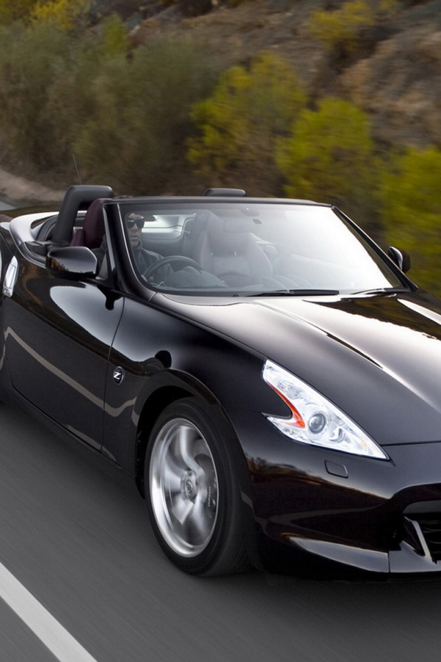 Nissan 370z Roadster