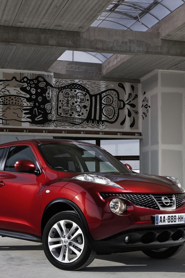 Ниссан Джук будущее - сейчас