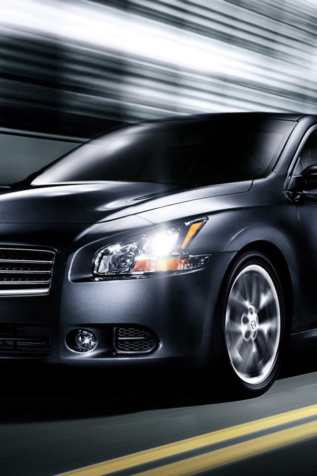 новый Ниссан Максима