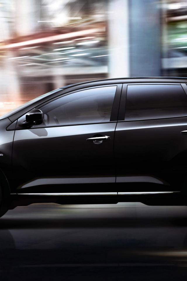 Новый кроссовер Ниссан Мурано