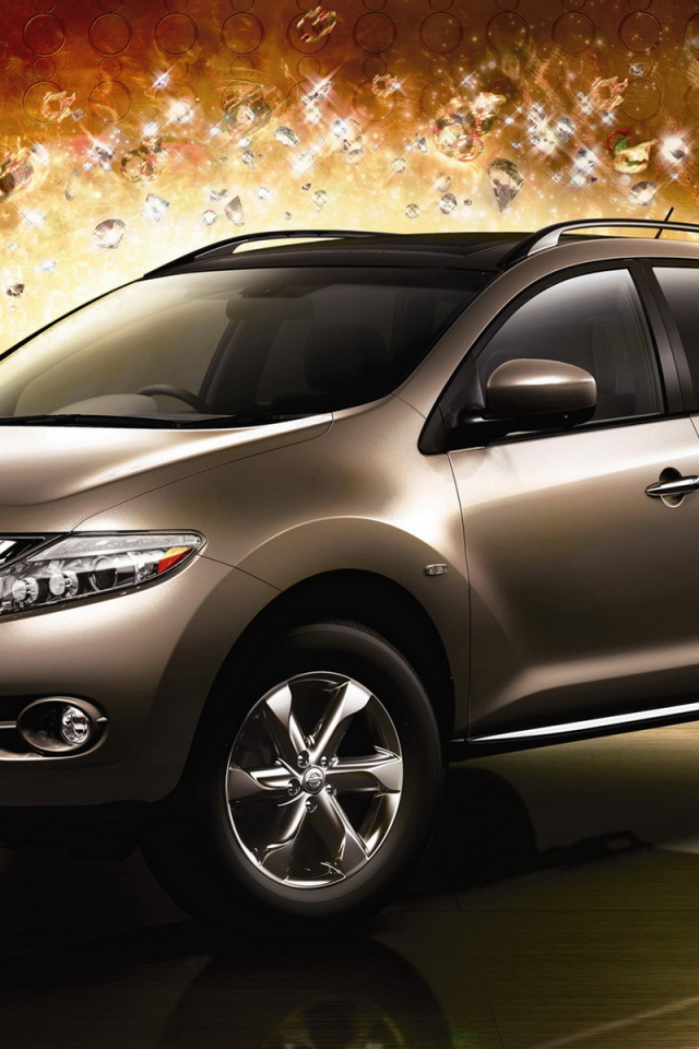 Ниссан Мурано