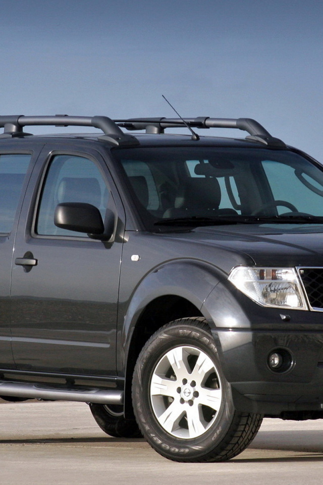 Ниссан Навара