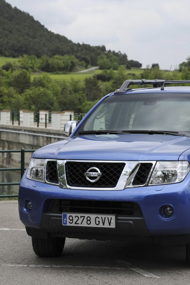 Nissan Navara Double Cab