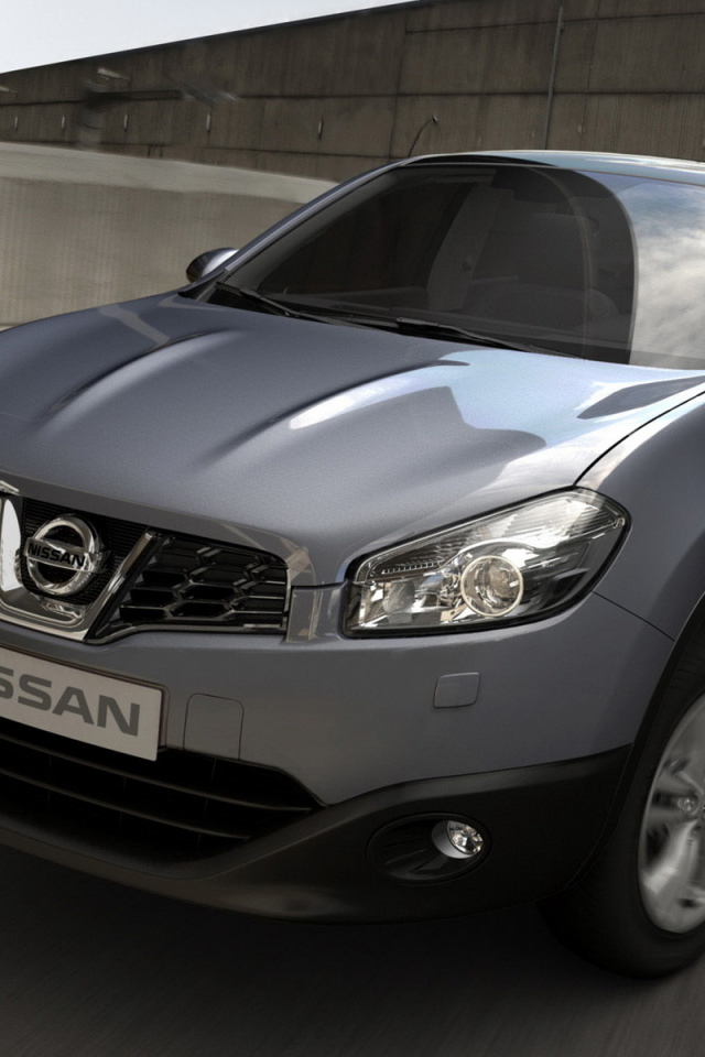 кроссовер Ниссан Кашкай