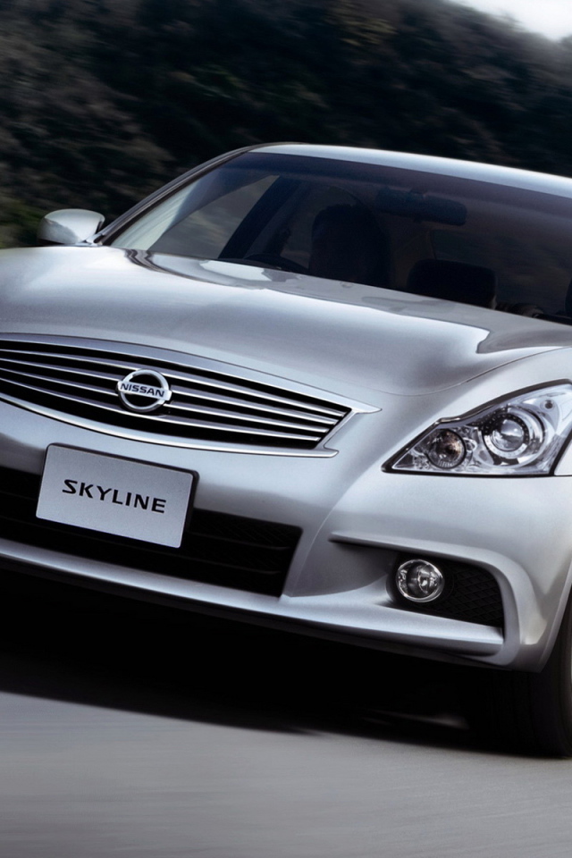 Nissan Skyline 370 GT