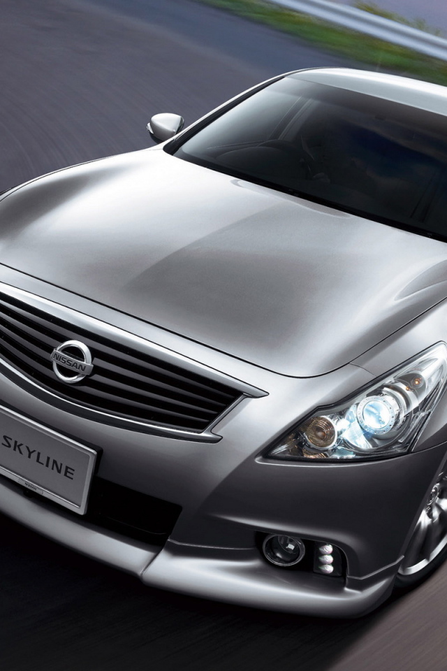 Nissan Skyline Type S