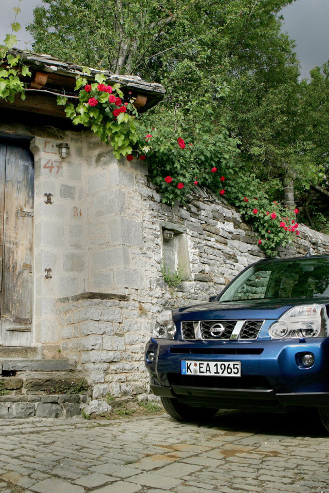 Nissan X Trail