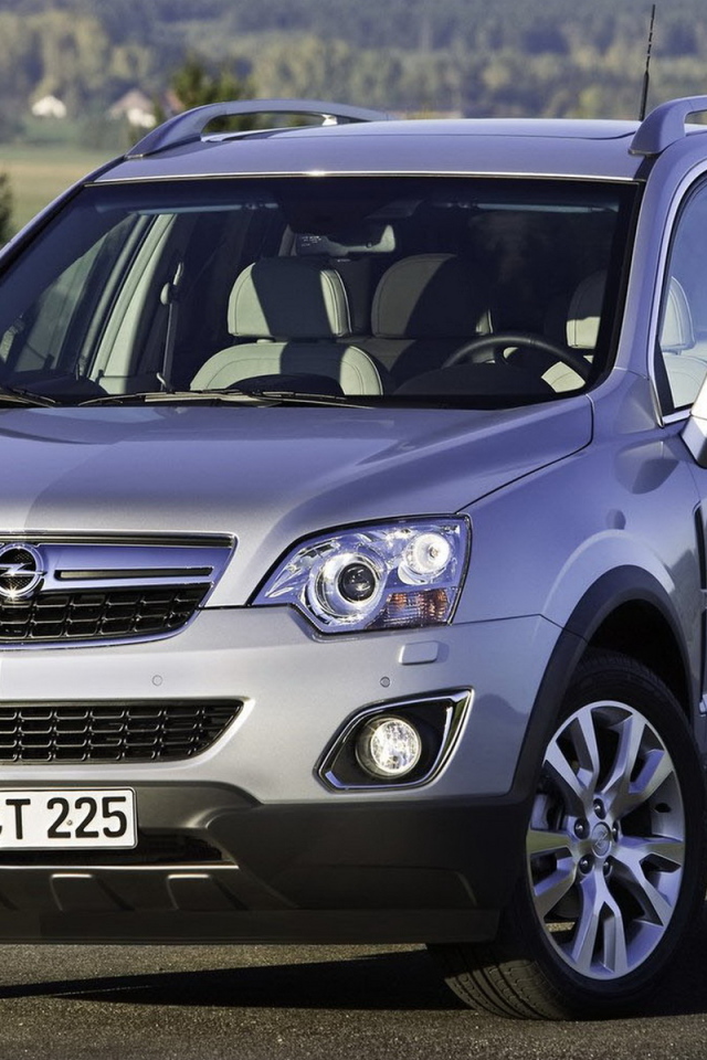 Опель Антара