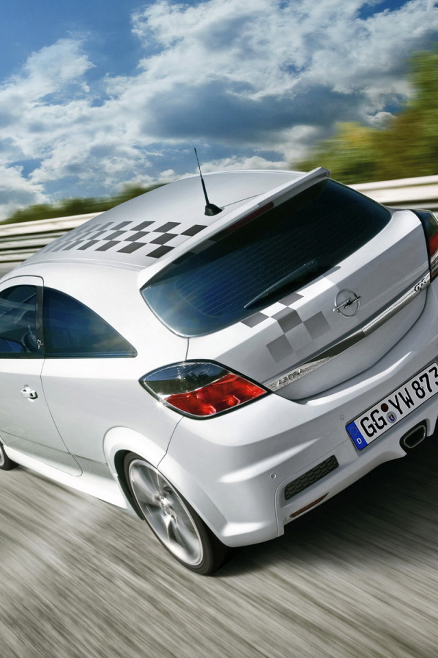 Опель Астра