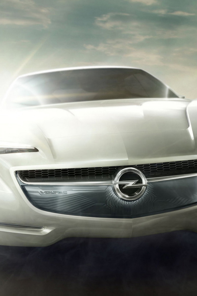 Opel Flextreme GT E Concept