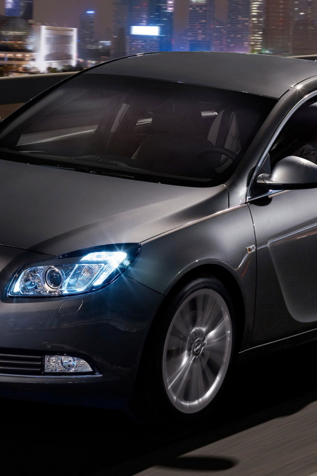 Опель Инсигния Хэтчбек