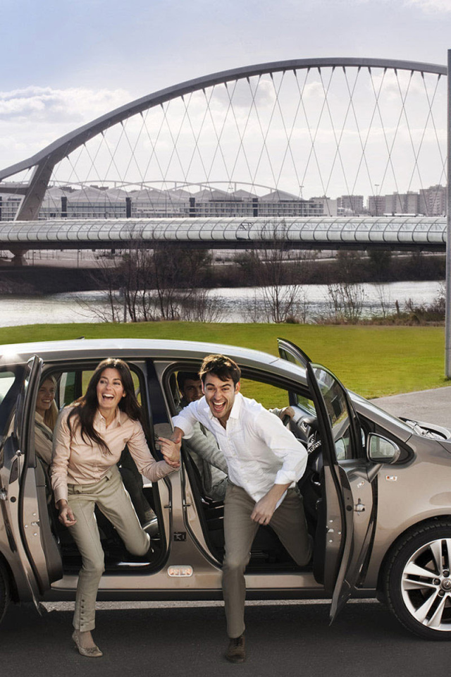 Опель Мерива