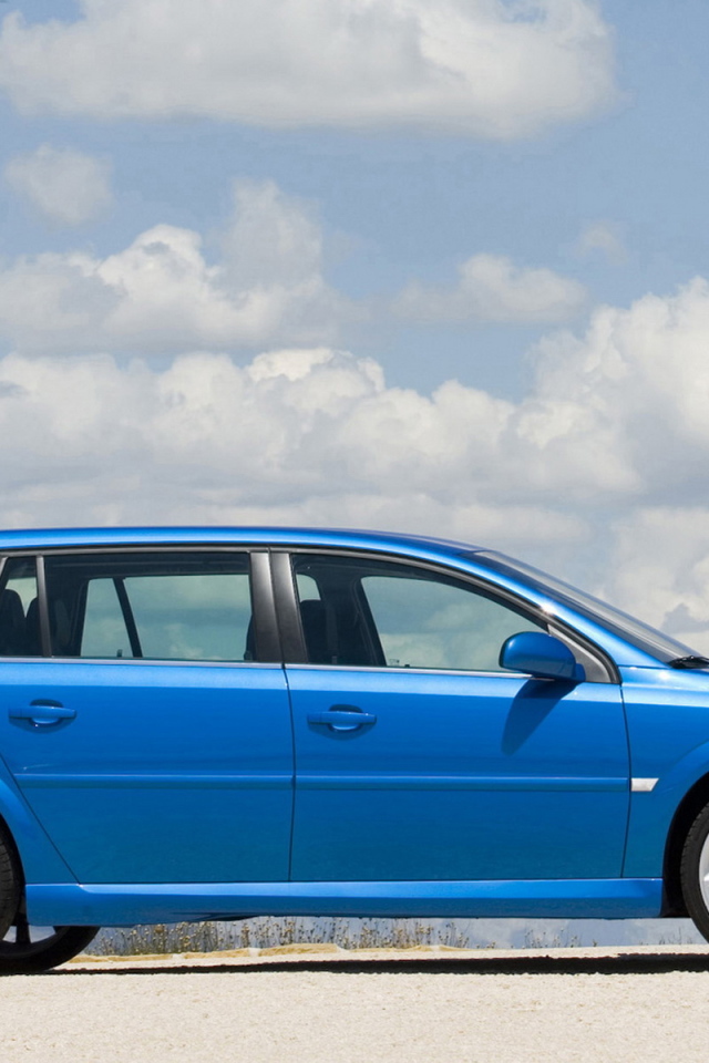 Опель Вектра Универсал