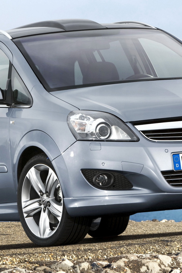 Опель Зафира