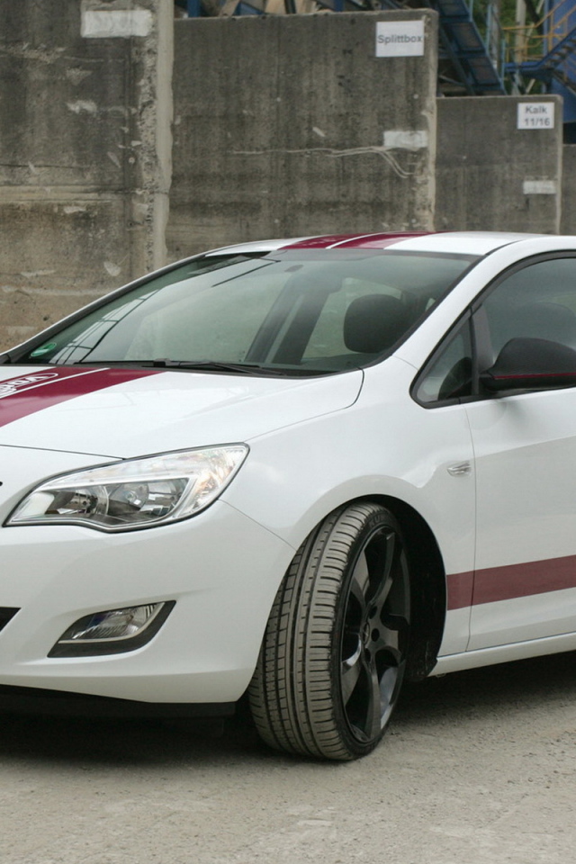 Опель Астра