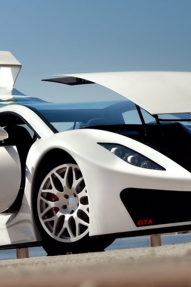 Спортивный 2010-GTA-Spano