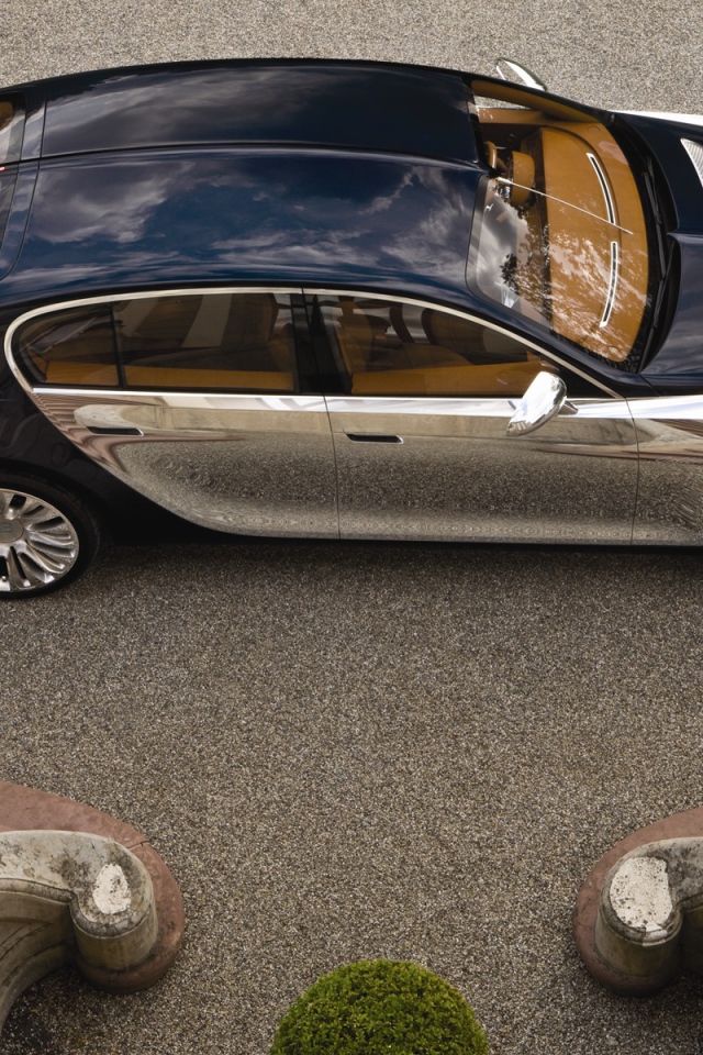 Автомобиль у вашего дома