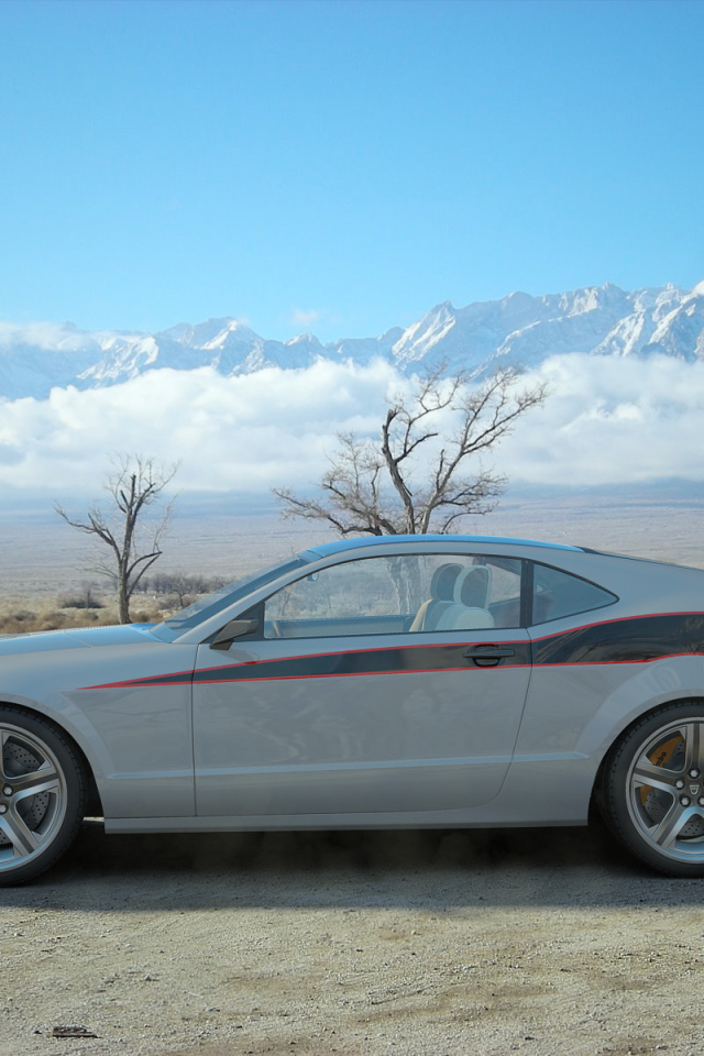 Аэрография и тюнинг автомобиля