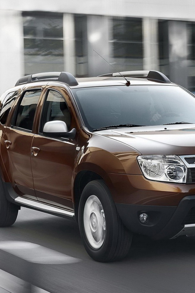 Обновленный Дасиа Дастер