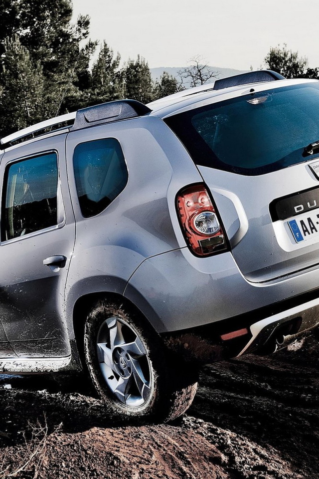 Дасиа Дустер