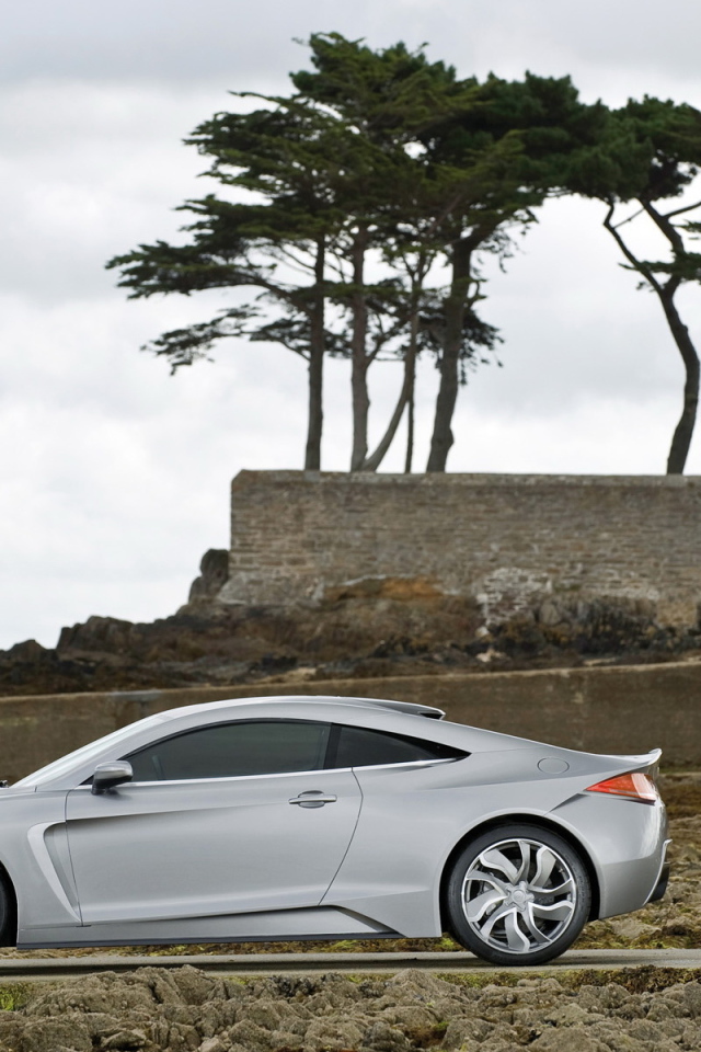 спортивный электрокар Exagon-Furtive