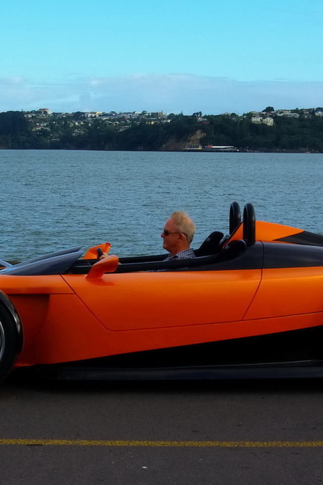 Hulme CanAm SuperCar